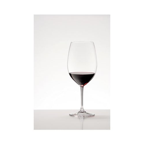 Riedel Vinum Cabernet Sauvignon/Merlot (Bordeaux) Glass (4-Pack) Bundle