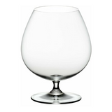 Riedel Vinum Brandy Glass (4-Pack) with Wine Pourer and Polishing Cloth