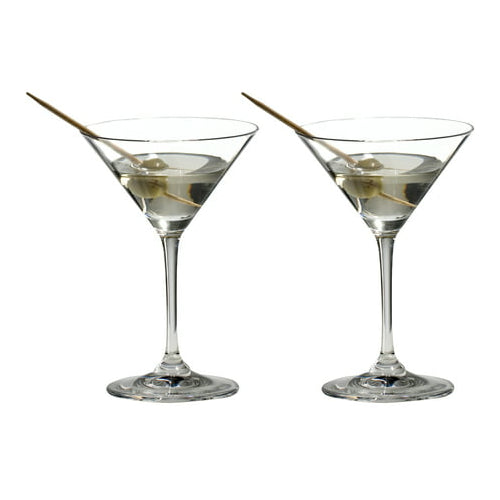 Riedel Vinum Martini Glass (2-pack)