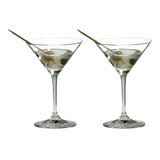 Riedel Vinum Martini Glass (2-pack)