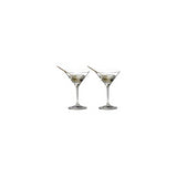 Riedel Vinum Martini Glass (2-pack)