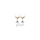 Riedel Vinum Oaked Chardonnay/ Montrachet Glass (2-Piece Set) Bundle
