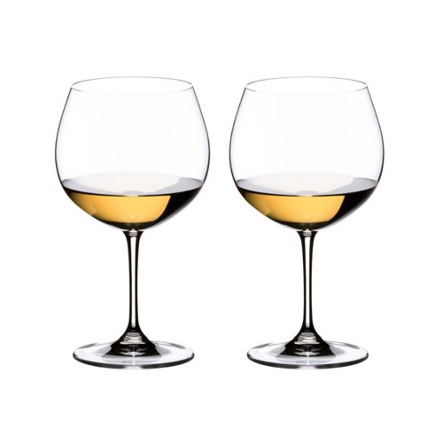 Riedel Vinum Oaked Chardonnay/ Montrachet Glass (2-Piece Set) Bundle