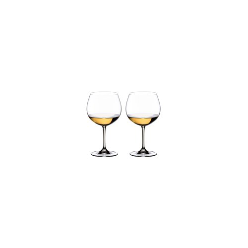 Riedel Vinum Oaked Chardonnay/ Montrachet Glass (2-Piece Set) Bundle