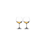 Riedel Vinum Oaked Chardonnay/ Montrachet Glass (2-Piece Set) Bundle