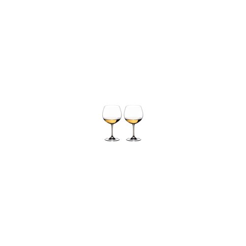 Riedel Vinum Oaked Chardonnay/ Montrachet Glass (2-Piece Set) Bundle