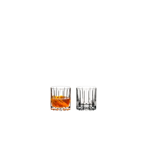 Riedel Drink Specific Glassware Neat Cocktail Glass (6 oz, Clear)