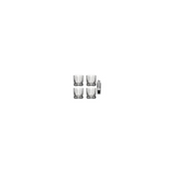 Riedel Drink Specific Glassware Neat Cocktail Glasses (6 oz) with Wine Pourer