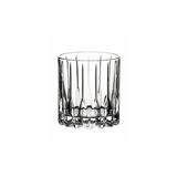Riedel Drink Specific Glassware Neat Cocktail Glasses (6 oz) with Wine Pourer