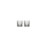 Riedel Drink Specific Glassware Neat Cocktail Glasses (6 oz) with Wine Pourer