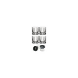 Riedel Drink Specific Glassware Neat Cocktail Glass Set of 4 with Wine Aerator