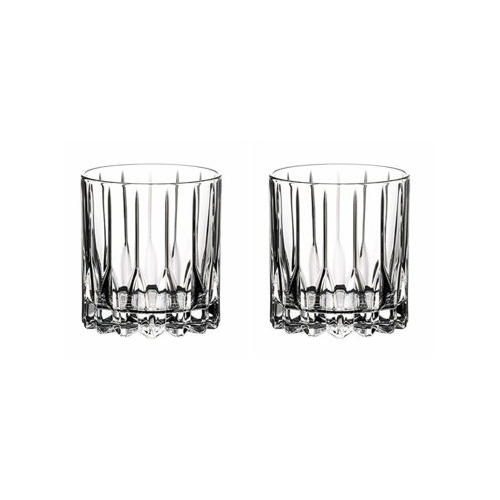 Riedel Drink Specific Glassware Neat Cocktail Glass Set of 4 with Wine Aerator