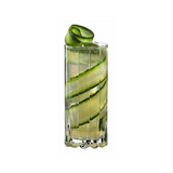 Riedel Drink Specific Glassware Highball Glass (10 oz, Set of 4) with Cloth