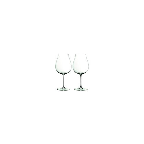 Riedel New World Pinot Noir Wine Glass (2-Pack)