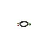 Weber 6501 Adapter Hose for Weber Q-Series and Gas Go-Anywhere Grills, 6-Feet