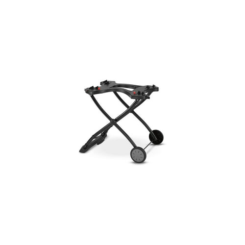 Weber Portable Cart for Grilling (Black)
