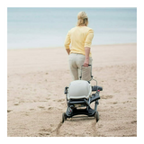 Weber Portable Cart for Grilling (Black)