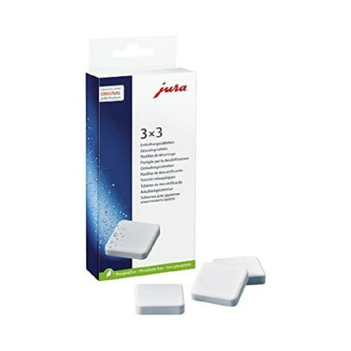 Capresso Decalcifying Tablets for All Jura-Capresso Automatic Coffee Centers