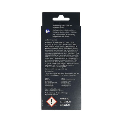 Capresso Decalcifying Tablets for All Jura-Capresso Automatic Coffee Centers