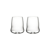 Riedel SL Stemless Wings Cabernet/Sauvignon Wine Glass (Set of 2)