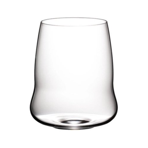 Riedel SL Stemless Wings Cabernet/Sauvignon Wine Glass (Set of 2)