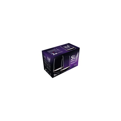 Riedel SL Stemless Wings Cabernet/Sauvignon Wine Glass (Set of 2)