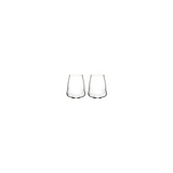 Riedel SL Stemless Wings Pinot Noir/Nebbiolo Wine Glass (Set of 2)