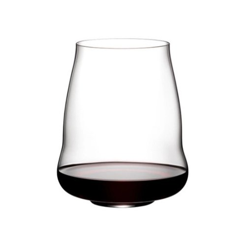 Riedel SL Stemless Wings Pinot Noir/Nebbiolo Wine Glass (Set of 2)