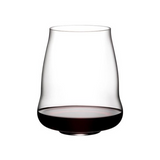 Riedel SL Stemless Wings Pinot Noir/Nebbiolo Wine Glass (Set of 2)