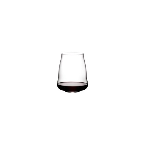 Riedel SL Stemless Wings Pinot Noir/Nebbiolo Wine Glass (Set of 2)
