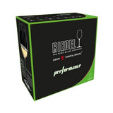 Riedel Performance Sauvignon Blanc Glass (15 oz) with Polishing Cloth