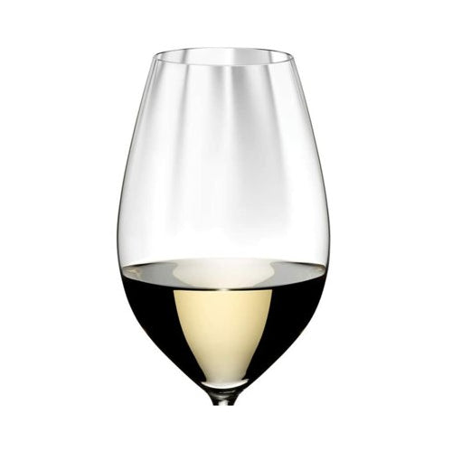 Riedel Performance Sauvignon Blanc Glass (15 oz) with Polishing Cloth