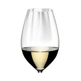 Riedel Performance Sauvignon Blanc Glass (15 oz) with Polishing Cloth