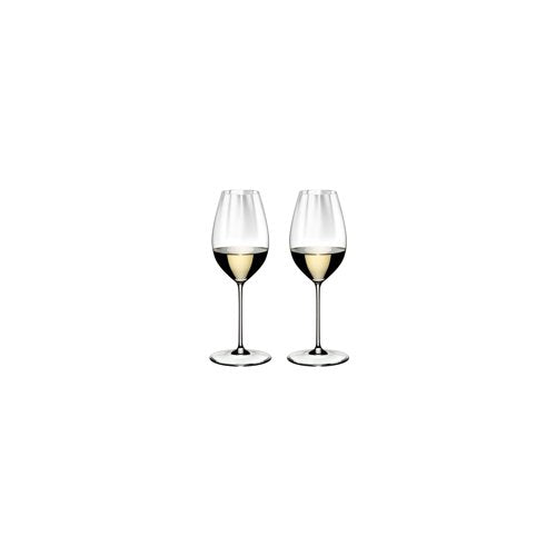 Riedel Performance Sauvignon Blanc Glass (15 oz) with Polishing Cloth
