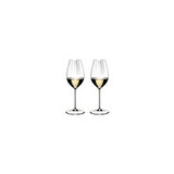 Riedel Performance Sauvignon Blanc Glass (15 oz) with Polishing Cloth