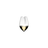 Riedel Performance Sauvignon Blanc Glass (15 oz) with Polishing Cloth