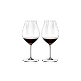 Riedel 6884/67 Performance Pinot Noir Wine Glass (Set of 2) (Open Box)