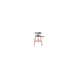 Garcima Tabarca Paella Pan Set with Burner, Outdoor Pan and Reinforced Legs