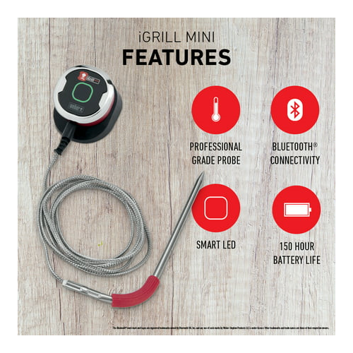 Weber iGrill Mini