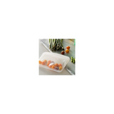 Cuisipro Clear Silicone Pack-it Bags (5.25 x 4.75-inch, 6.75 fl oz, 4-Pack)