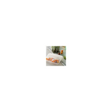 Cuisipro Clear Silicone Pack-it Bags (5.25 x 4.75-inch, 6.75 fl oz, 4-Pack)