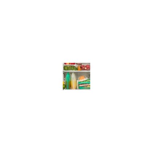 Cuisipro Silicone Seamless Reusable Bag (Green, 7.25 x 5.25-Inch,13.6 fl oz)
