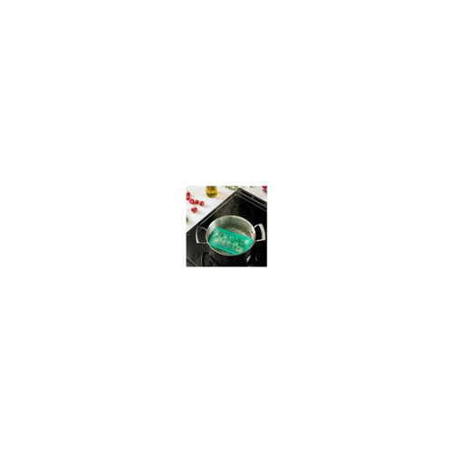 Cuisipro Silicone Seamless Reusable Bag (Green, 7.25 x 5.25-Inch,13.6 fl oz)
