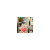 Cuisipro Silicone Seamless Reusable Bag (Clear, 8 x 7-Inch, 27 fl oz)