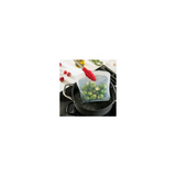 Cuisipro Silicone Seamless Reusable Bag (Clear, 8 x 7-Inch, 27 fl oz)