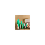 Cuisipro Silicone Seamless Reusable Bag (Green, 8 x 7-Inch, 27 fl oz)