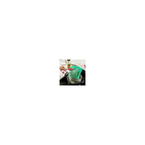 Cuisipro Silicone Seamless Reusable Bag (Green, 8 x 7-Inch, 27 fl oz)