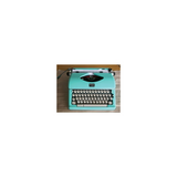 Royal Consumer Classic Retro Manual Typewriter (Mint Green)