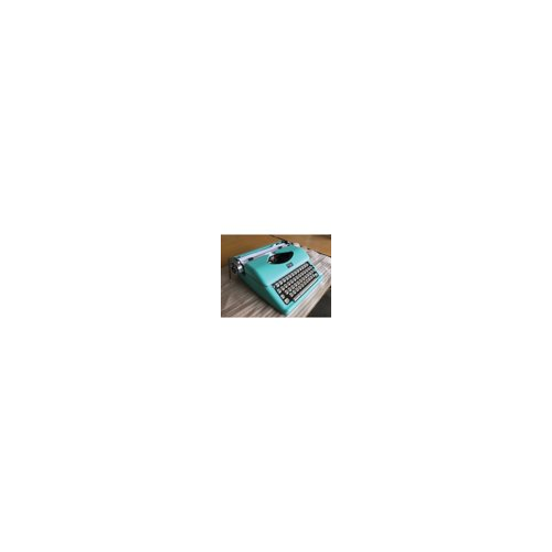 Royal Consumer Classic Retro Manual Typewriter (Mint Green)