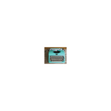Royal Consumer Classic Retro Manual Typewriter (Mint Green)